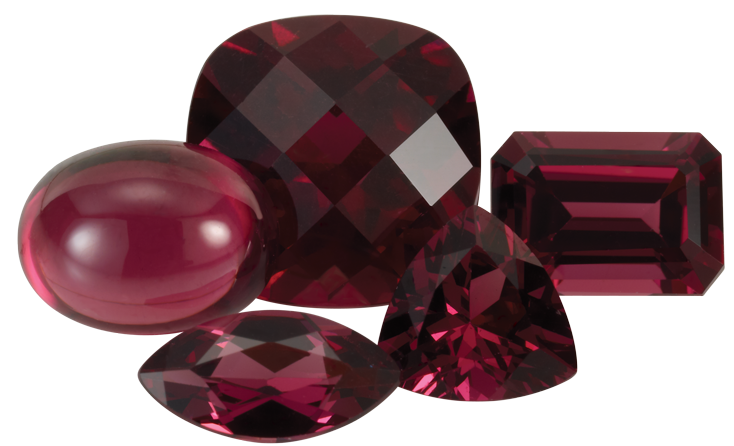 Rhodolite Buing guid Sophy Geneva