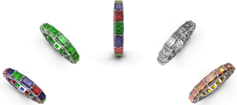 5 RINGS PNG BY SOPHY GENEVA CUSTM MADE